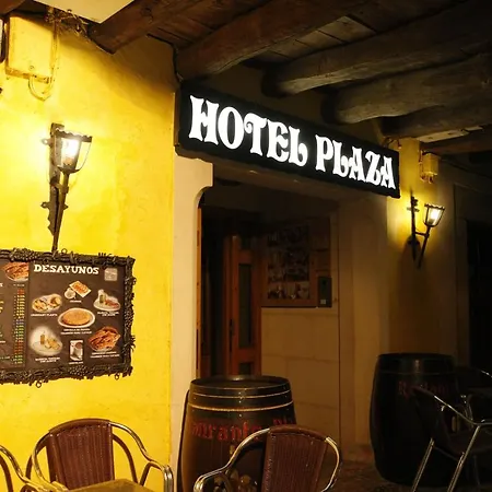 Plaza 酒店