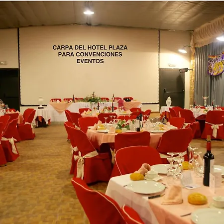 Plaza 酒店 里亚萨